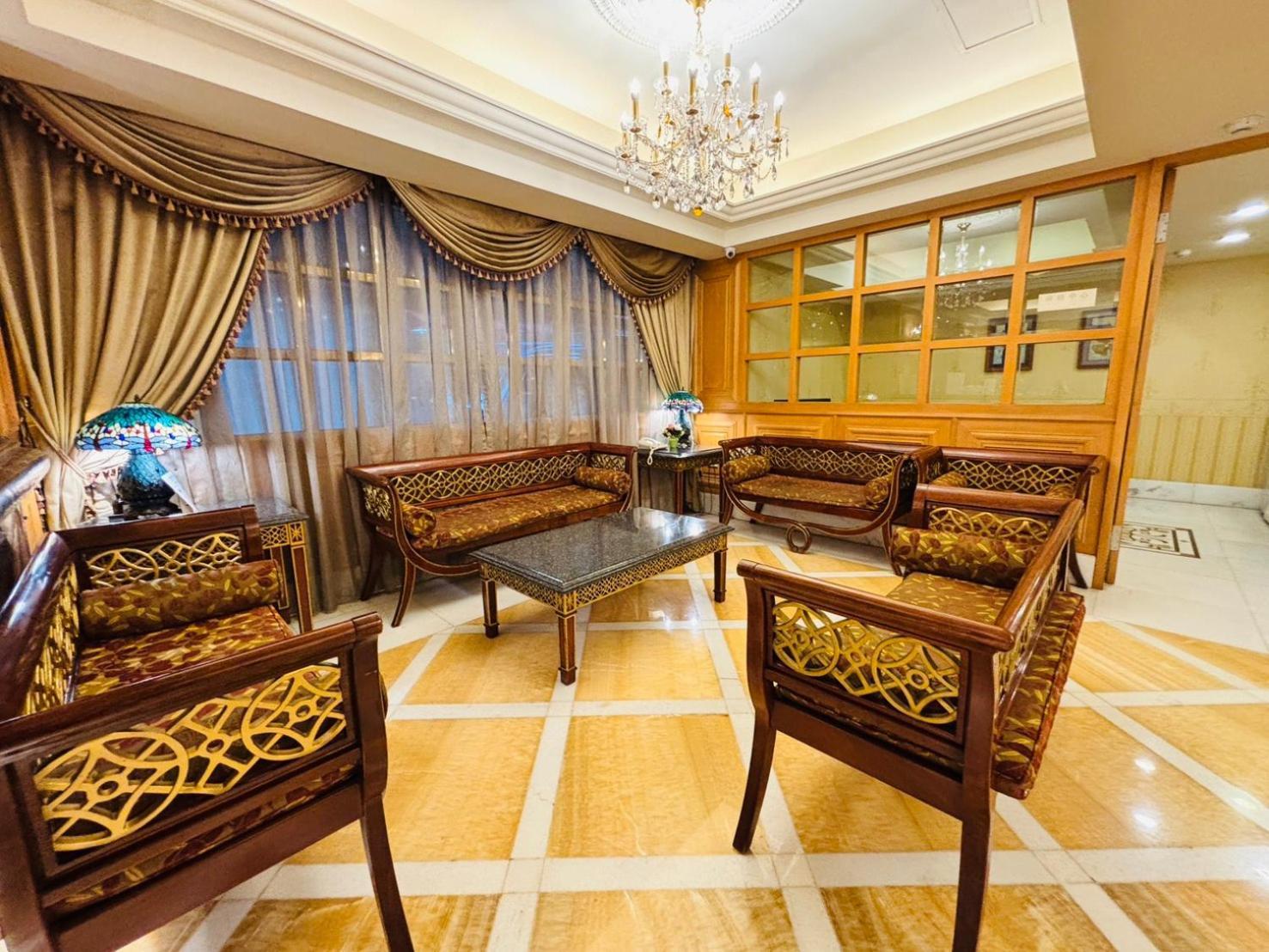 Royal Seasons Hotel Taipei ‧ Nanjing W. Extérieur photo